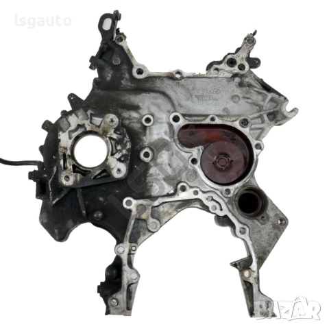 Капак ангренаж Hyundai i40 2015-2019 ID: 156264, снимка 2 - Части - 52825067