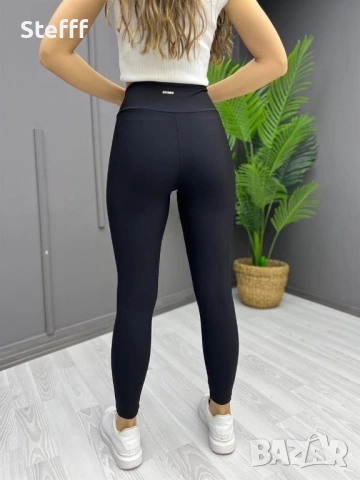  *Топ Цена* Клин Oysho черен и бордо, снимка 4 - Клинове - 51493505