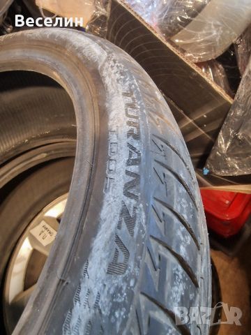 1бр гума Bridgestone Turanza 225/40/18, снимка 2 - Гуми и джанти - 45759885