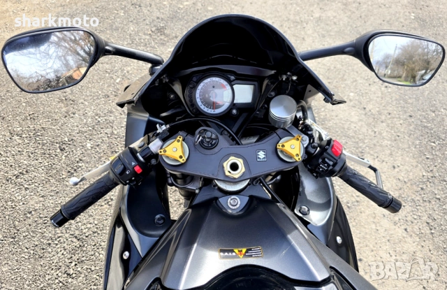 Suzuki Gsxr K9 750i НОВ ВНОС!!!, снимка 11 - Мотоциклети и мототехника - 53893090