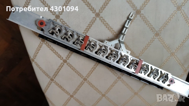 Регистри за акордеон Велтмайстер 120 баса, снимка 5 - Акордеони - 52510423