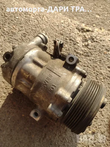 Компресор за климатик за Опел Комбо 1.7 Исузу, снимка 5 - Части - 50223746