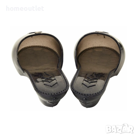 ПРОМОЦИЯ Детски силиконови чехли DISNEY FROZEN II (ANNA SHOES), снимка 6 - Детски сандали и чехли - 52838101