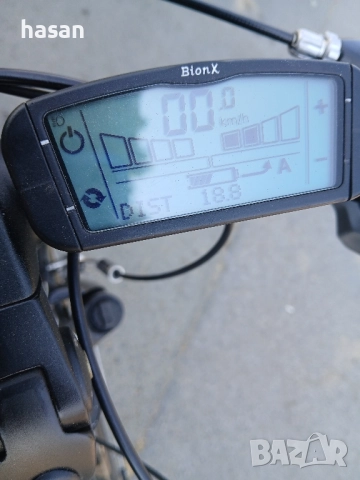 продавам страхотно електрическо колело 28.цола ктм , снимка 5 - Велосипеди - 52463937