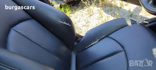 Mercedes E500 W211 5.5-388к.с. 4Matic 2008г на части , снимка 11 - Автомобили и джипове - 50821624