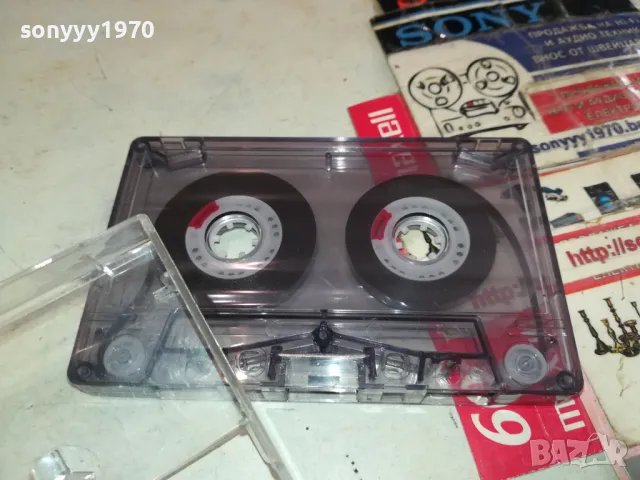 DANCE УБИЕЦ 3-КАСЕТА 2804251721, снимка 10 - Аудио касети - 50070551