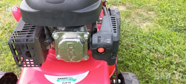 Бензинова самоходна косачка НОМЕР 29. PowerTec Garden. Четиритактов двигател. 3.4 кс..., снимка 11 - Градинска техника - 50392343