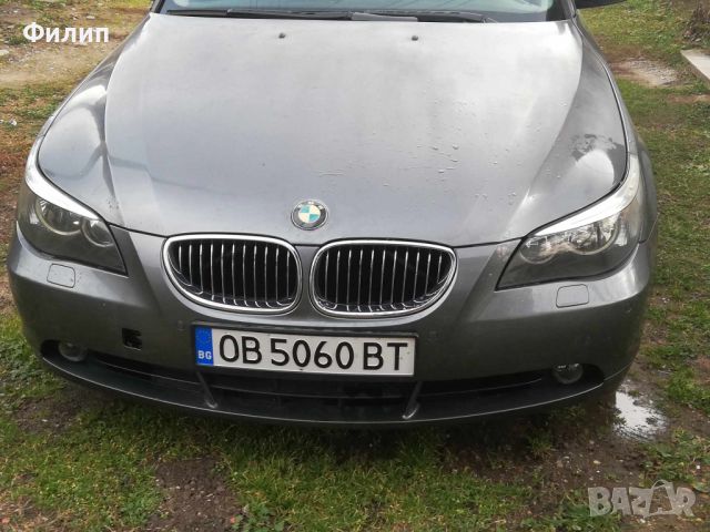 BMW 525d., снимка 5 - Автомобили и джипове - 45701094