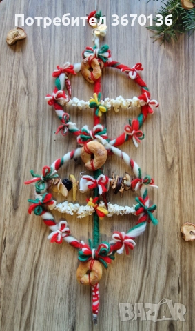 Предлагам ръчно изработени традиционни български сурвачки от сурово дряново клонче, украсени според , снимка 9 - Други - 52690027