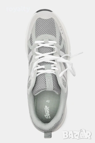 Дамски маратонки на Pull and Bear, снимка 4 - Маратонки - 53209294