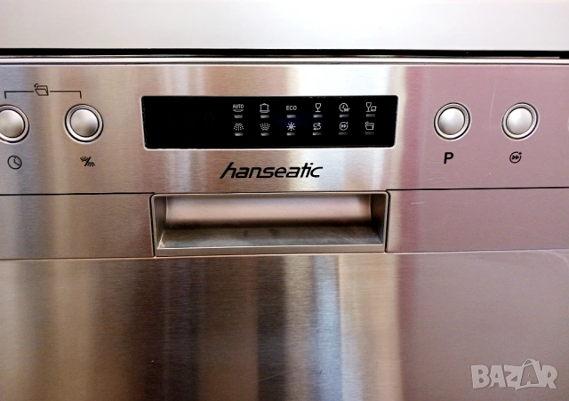 Съдомиялна HANSEATIC  - 45 см, снимка 5 - Съдомиялни - 53994399