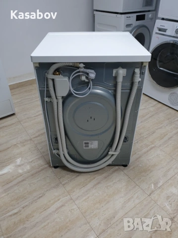 Miele 1600rpm Wi-Fi TwinDos Подсветка Пералня Миеле 12м Гаранция, снимка 11 - Перални - 53244050