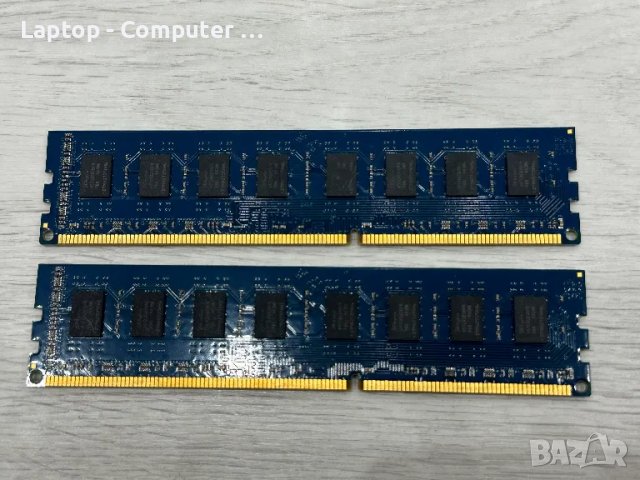 Kingston 16GB (2x8GB) DDR3 1600MHz, снимка 2 - RAM памет - 46981782