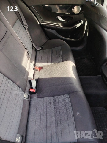 Mercedes C180 , снимка 10 - Автомобили и джипове - 53806631