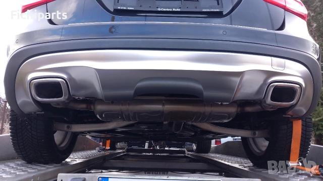 Mercedes GLA 200d на части , снимка 4 - Автомобили и джипове - 53339093