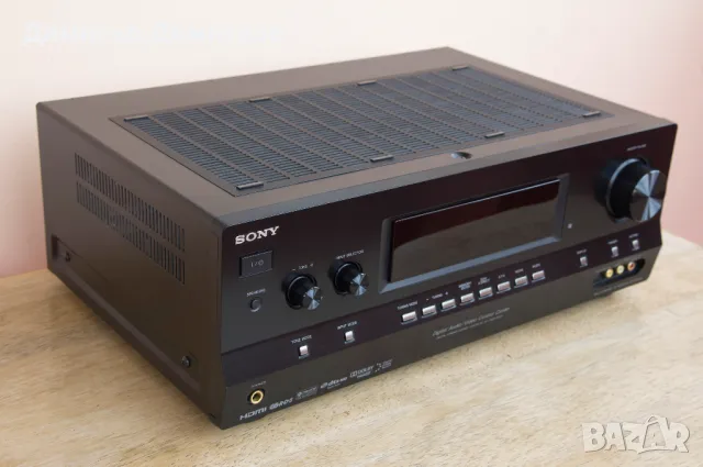 Sony STR-DH800, снимка 2 - Ресийвъри, усилватели, смесителни пултове - 46968507