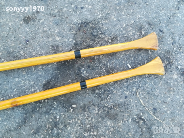 дървени гребла от франция-2метра 0410251911, снимка 8 - Водни спортове - 51945692