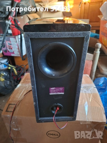 Субуфер, снимка 6 - Аудиосистеми - 52108863