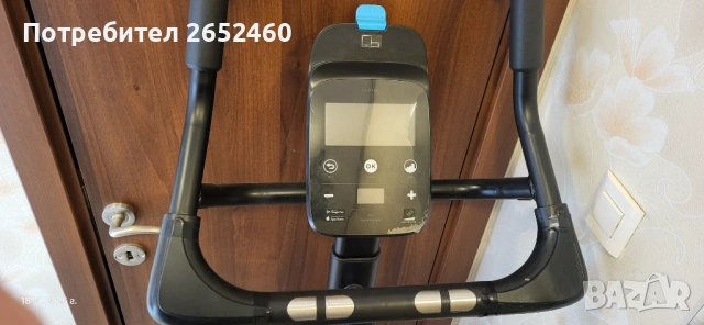 Велоергометър, снимка 2 - Фитнес уреди - 53142573