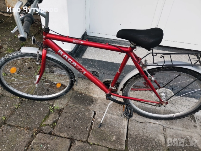 Продавам велосипед Рагаци 26 цола