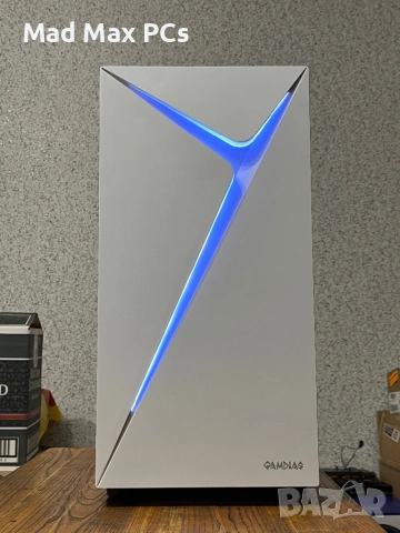 Геймърски компютър i5 6500/ RX 570/ Ram 16GB/ SSD 250GB+500GB, снимка 3 - Геймърски - 54059454