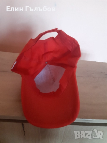 Шапка на ЦСКА УЛТРАС Сектор Г 1948, снимка 6 - Фен артикули - 52549091