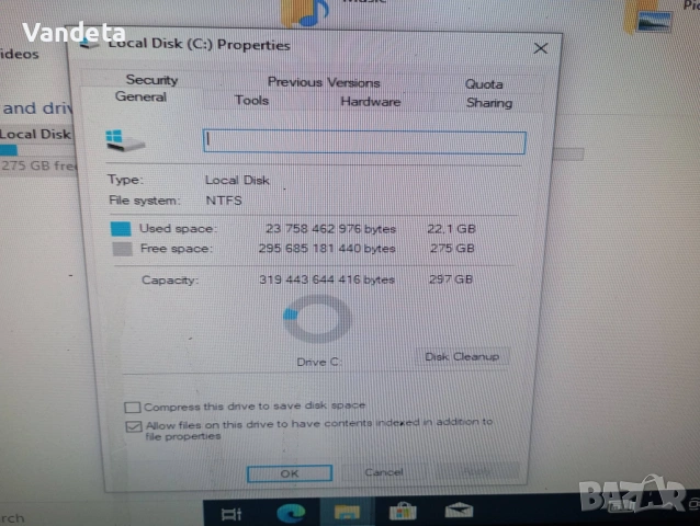  Система Intel i3, снимка 8 - За дома - 46754105