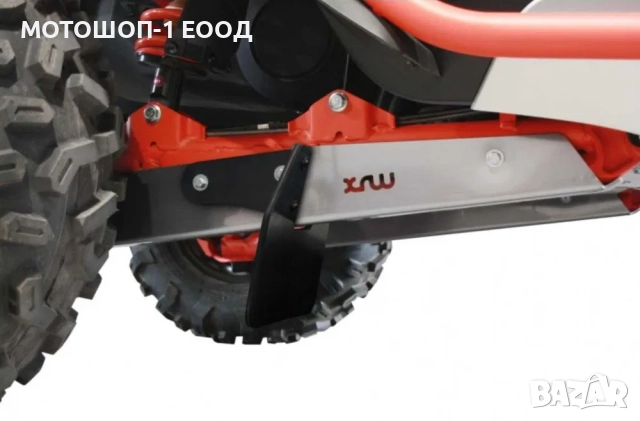 XRW Калобрани , протектори за задни джанти SEGWAY VILLAIN SC10 2021+, снимка 2 - Части - 52131614