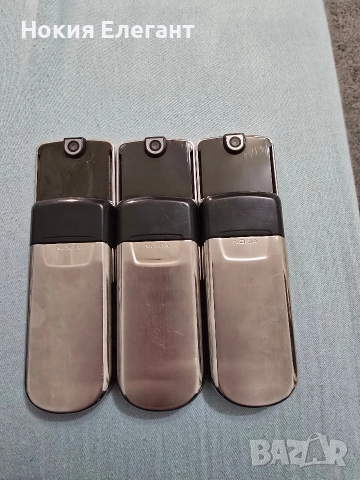 Nokia 8800 Classic три броя, снимка 3 - Nokia - 52817467