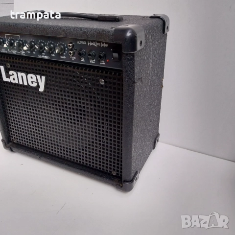 НАЙ ДОБРАТА ОФЕРТА Китарен усилвател кубе  Laney HCM30R, снимка 4 - Китари - 52614130