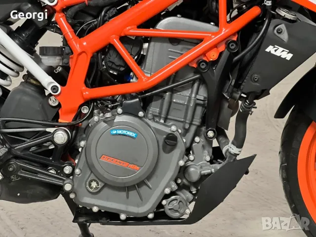 KTM DUKE III 390 2020г, снимка 8 - Мотоциклети и мототехника - 47232855