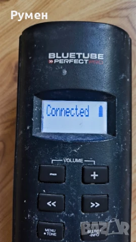 Работна Bluetooth колонка Perfectpro BlueTube с възможност и за водене на разговори през нея, снимка 5 - Други инструменти - 50537283