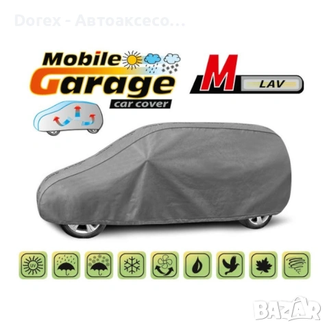 Покривало за МПС Kegel Mobile LAV - различни размери