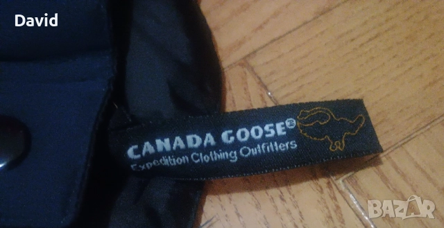 Оригинален Мъжки елек/грейка Canada Goose Puffer, снимка 7 - Якета - 52323896