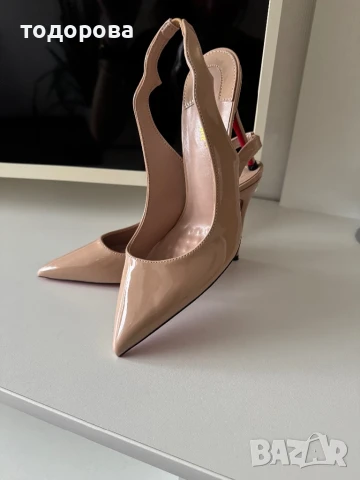 Стилни обувки , снимка 8 - Дамски елегантни обувки - 50454999