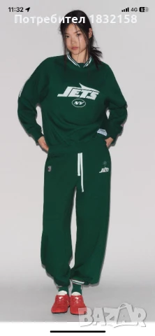 Нов комплект Zara,S и М, снимка 6 - Комплекти - 51345057