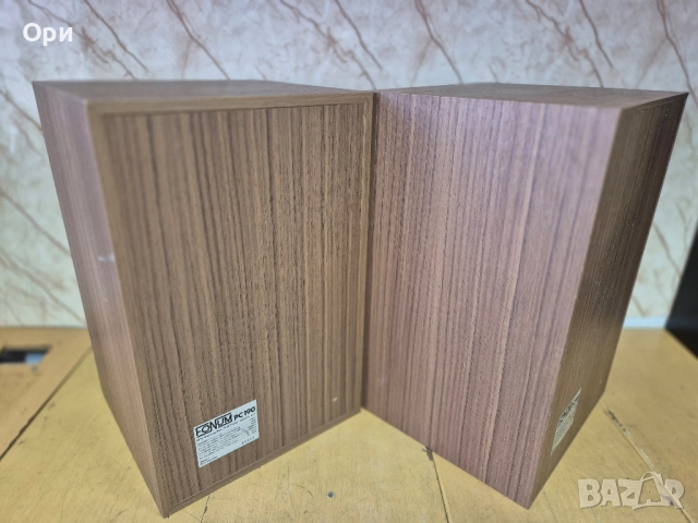 Кутии от Тонколони CANTON fonum PC190, снимка 9 - Тонколони - 51555972