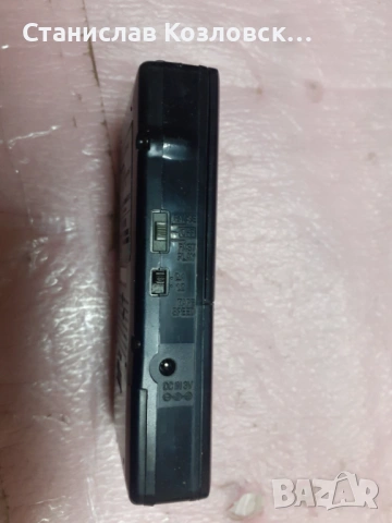 Panasonic microcassete recorder RN-102, снимка 4 - Радиокасетофони, транзистори - 53419571