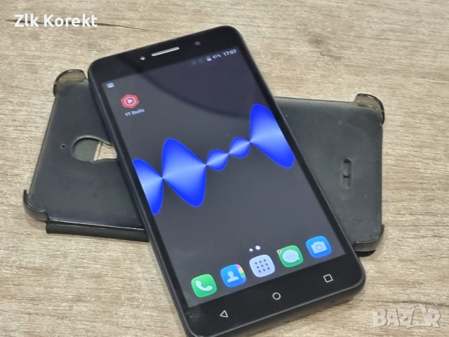 Телефон - таблет Alcatel OneTouch Pixi 4 6 инча, снимка 7 - Alcatel - 54136709