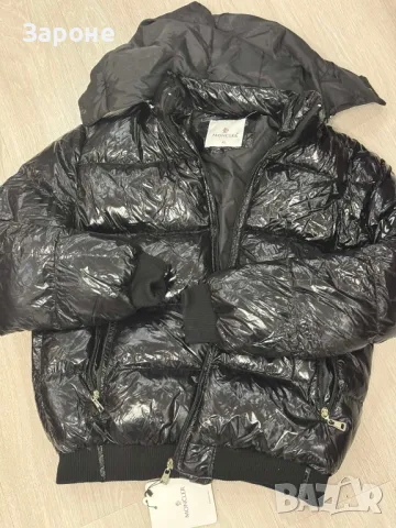 Мъжки яке Moncler, снимка 1 - Якета - 47973217