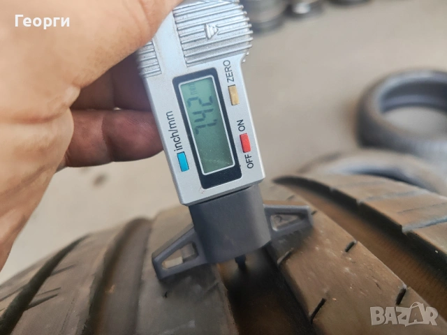 1бр.лятнa гума 255/40/21 Michelin, снимка 2 - Гуми и джанти - 54026150