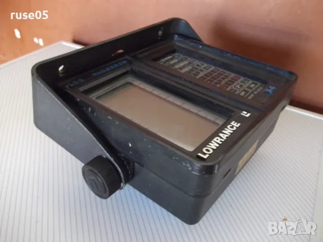Търсачка за риба "Lowrance X-4 LCG Recorder" работеща, снимка 8 - Екипировка - 49969796