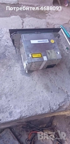 Сиди плеър   за Сеат Толедо 1.6 бензин 102к.с 2005г, снимка 3 - Части - 53019577