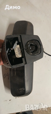 огледало задно виждане бмв е90 е91 bmw e90 e91, снимка 2 - Части - 53278909