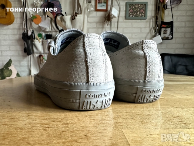 CONVERSE кецове 41 42 супер цвят, снимка 3 - Кецове - 54070827