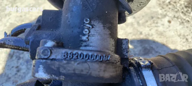 Кормилна рейка Koyo 6820000084 / 20389 212 Citroen C4 - 200лв, снимка 4 - Части - 50125931