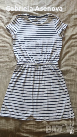 Страхотни роклички за мама и близначки, снимка 3 - Детски рокли и поли - 50744996