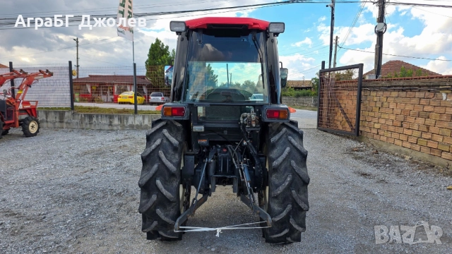 Японски трактор Kubota KL50H (High-speed) с кабина, 4х4, 50 кс, АграБГ Джолев, снимка 6 - Селскостопанска техника - 52049029