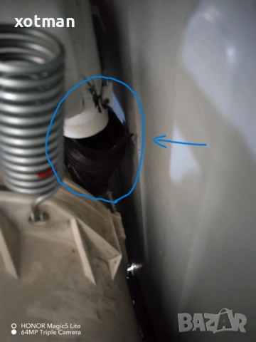 Пералня DAEWOO 50 евро, снимка 10 - Перални - 53694083