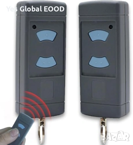 Дистанционно за гараж Hörmann 868MHz 1 бр